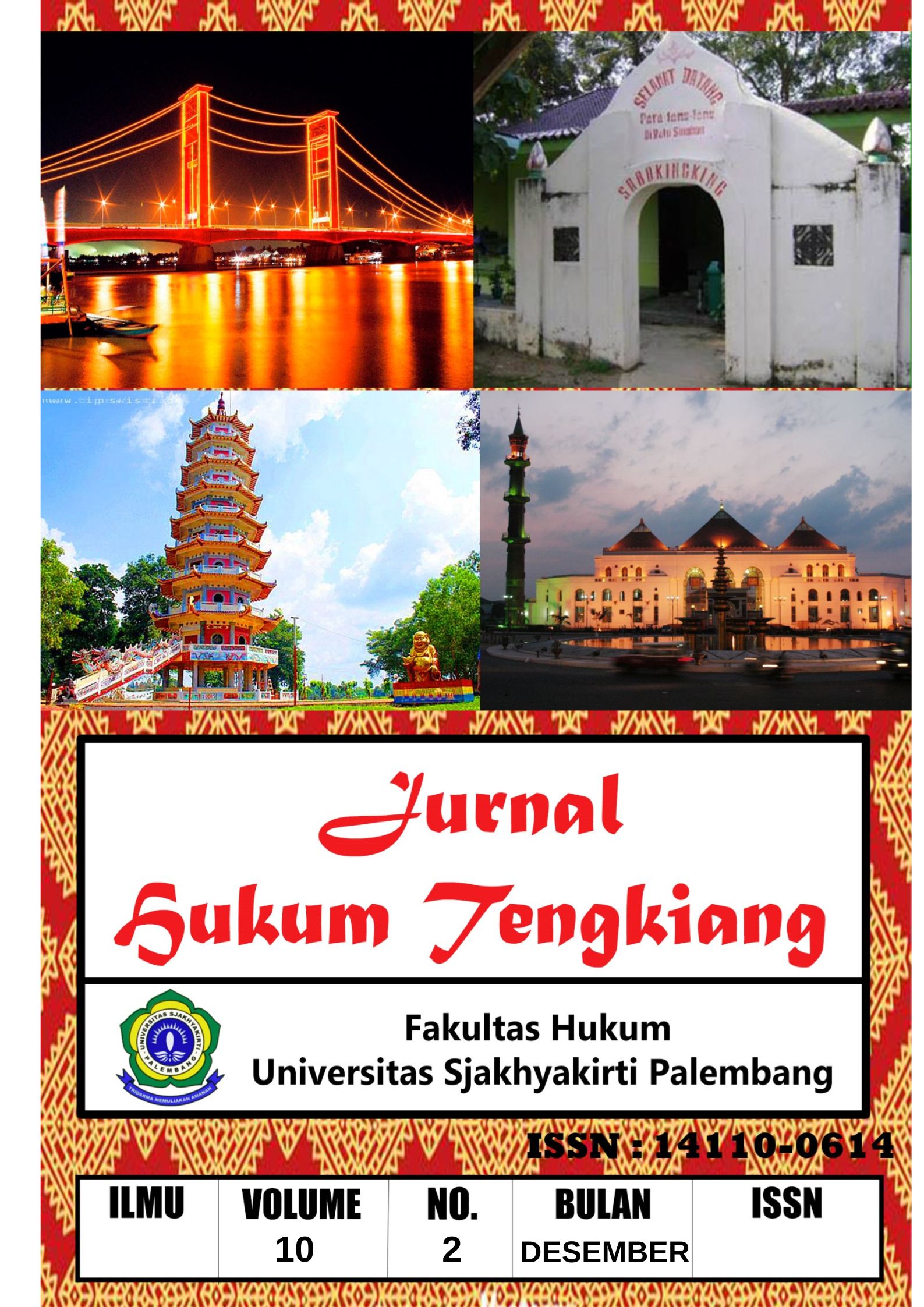 					View Vol. 10 No. 2 (2025): DESEMBER
				